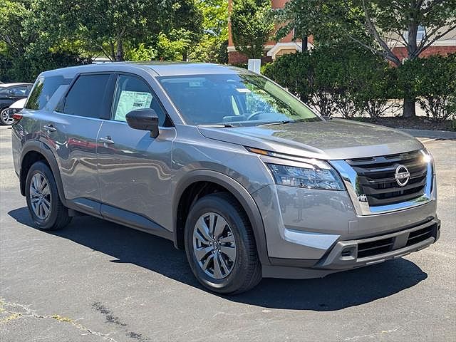 2025 Nissan Pathfinder