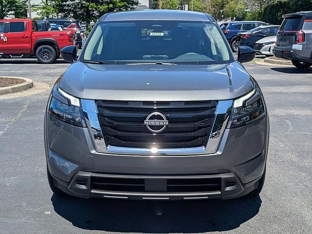 2025 Nissan Pathfinder