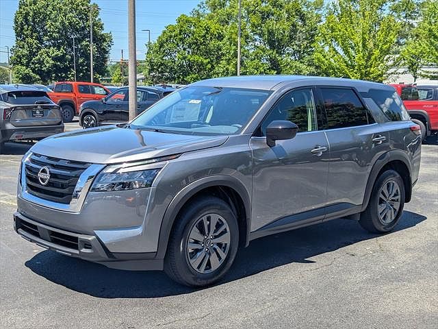 2025 Nissan Pathfinder