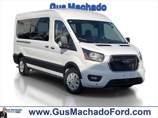 2024 Ford Transit