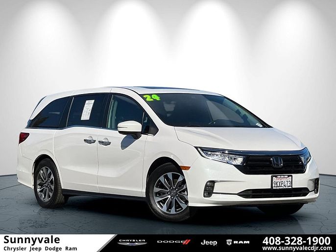 2024 Honda Odyssey