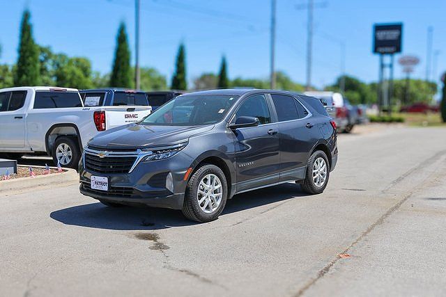 2022 Chevrolet Equinox