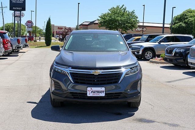 2022 Chevrolet Equinox