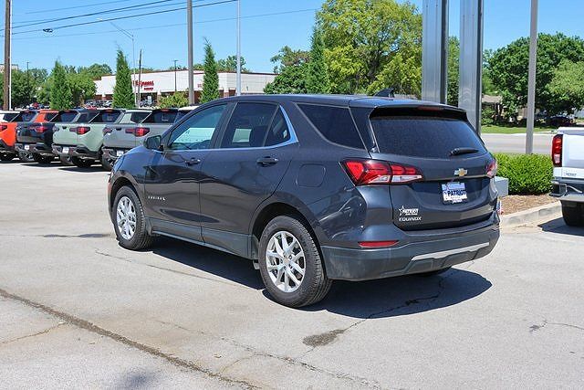 2022 Chevrolet Equinox