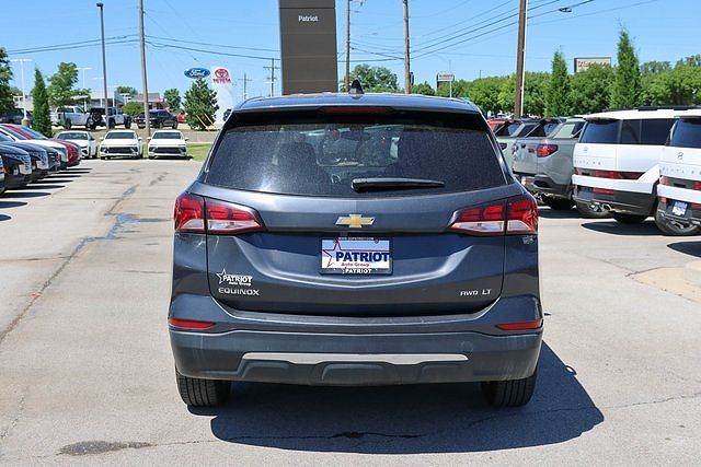 2022 Chevrolet Equinox