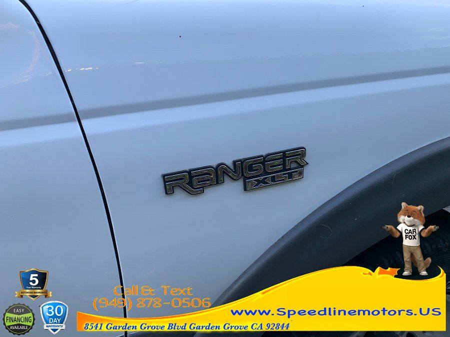 1998 Ford Ranger XLT image 7