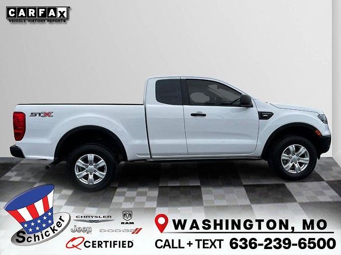 2021 Ford Ranger