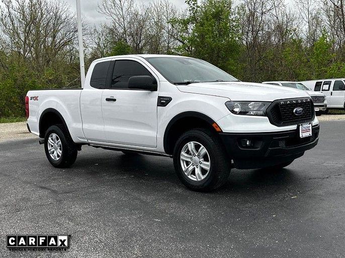 2021 Ford Ranger