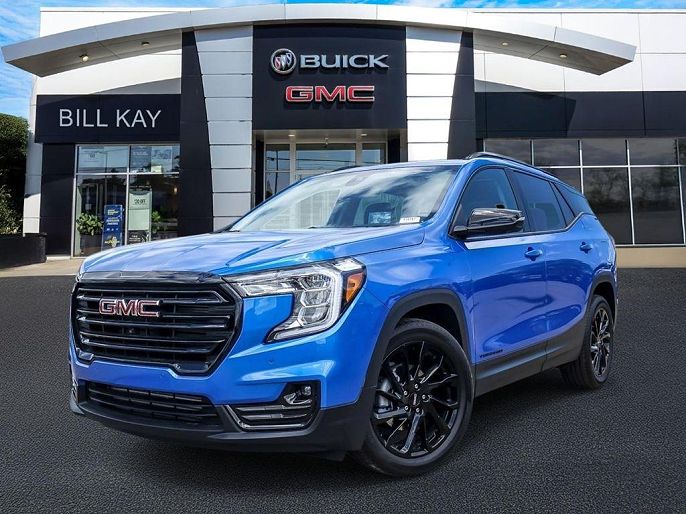 2024 GMC Terrain