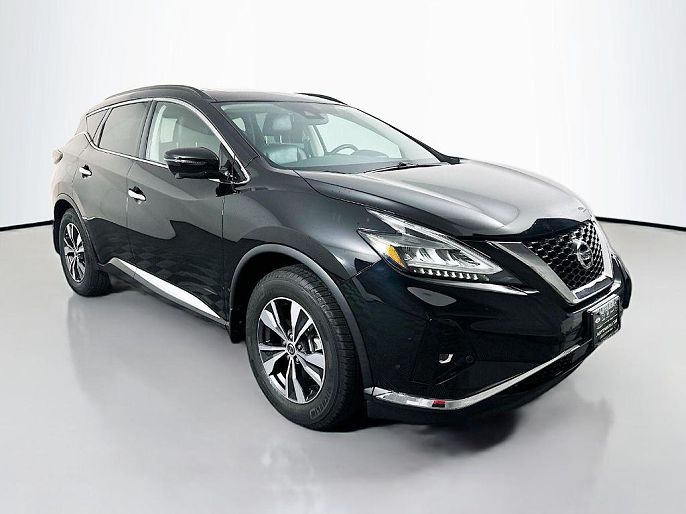 2020 Nissan Murano