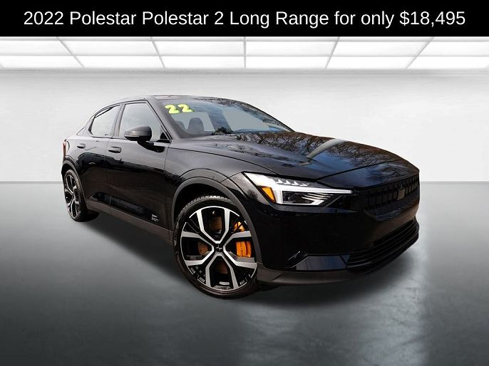 2022 Polestar 2