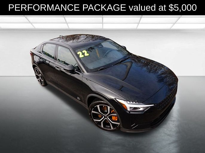 2022 Polestar 2