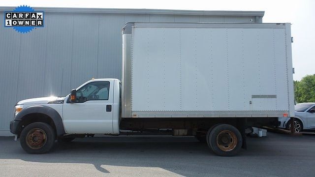 2011 Ford F-450
