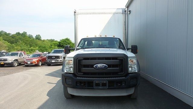2011 Ford F-450