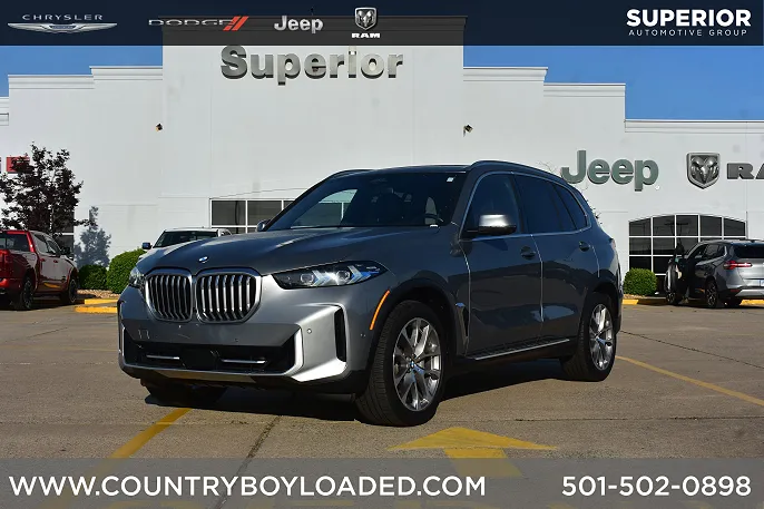 2024 BMW X5