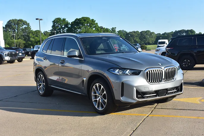 2024 BMW X5