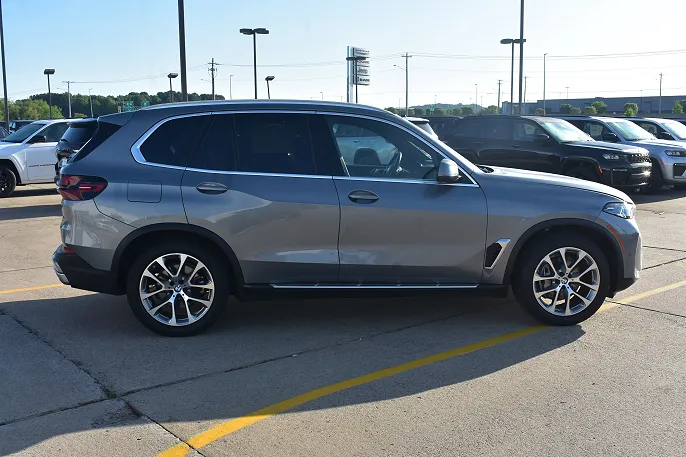 2024 BMW X5