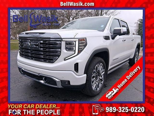 2024 GMC Sierra 1500