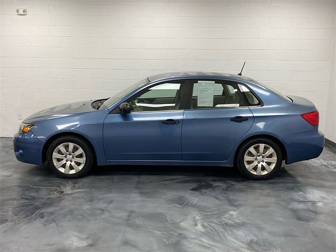 2008 Subaru Impreza