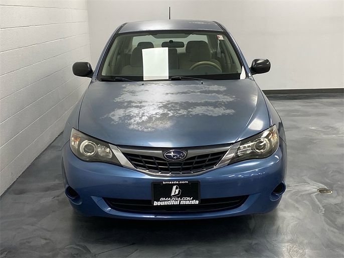 2008 Subaru Impreza