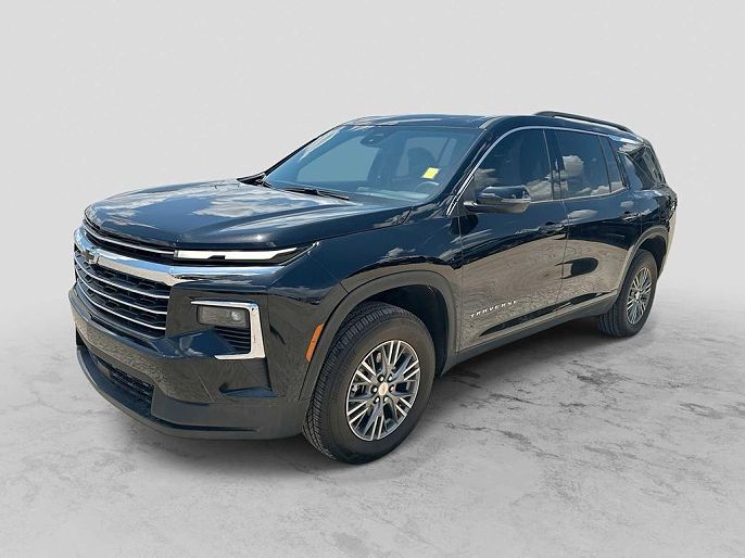 2025 Chevrolet Traverse