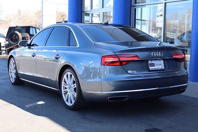 2015 Audi A8
