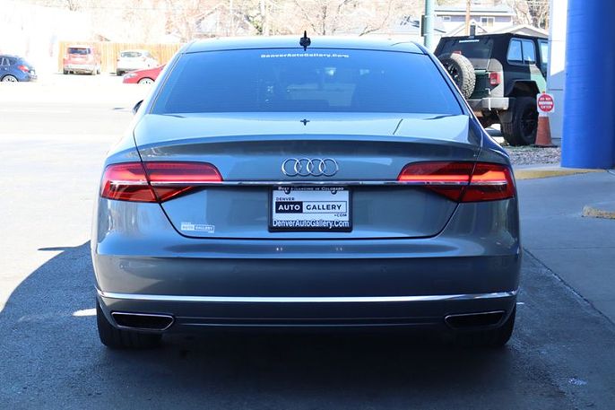 2015 Audi A8