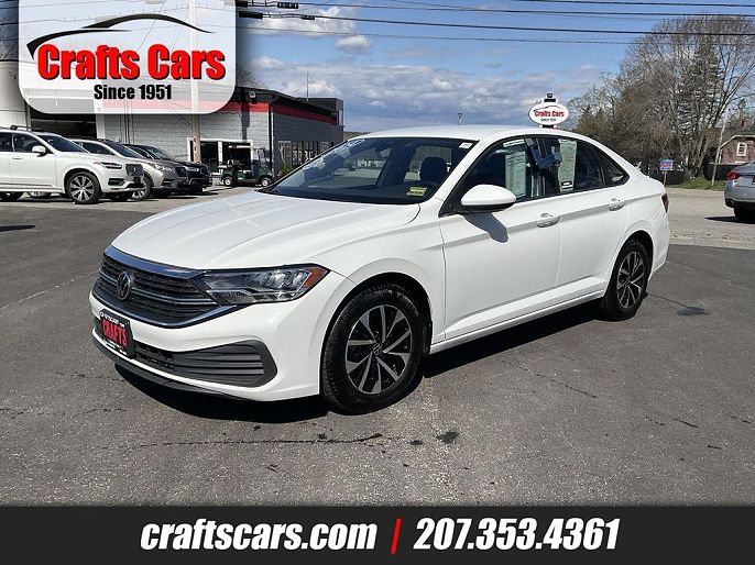2024 Volkswagen Jetta