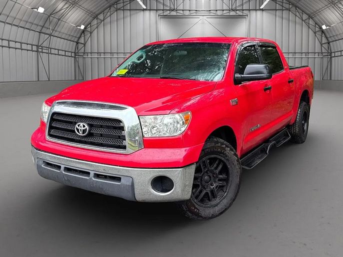 2007 Toyota Tundra