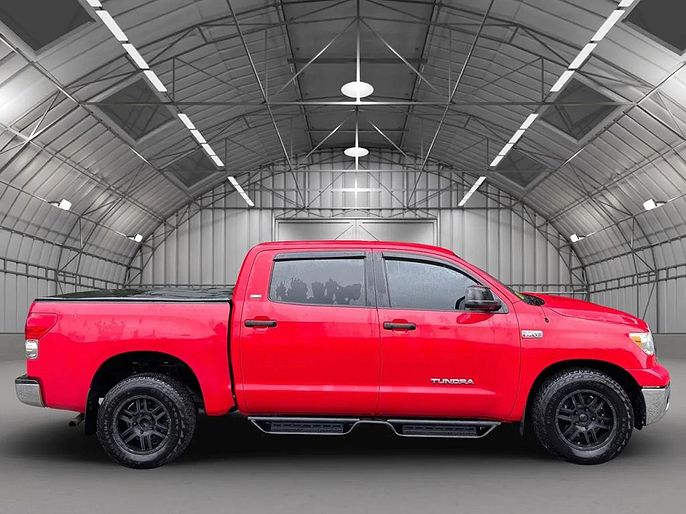 2007 Toyota Tundra