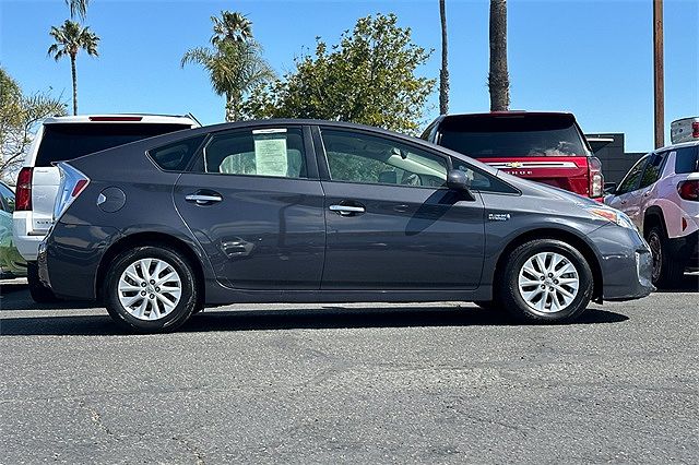 2012 Toyota Prius Plug-in