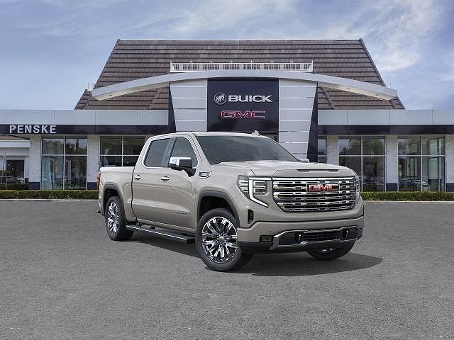 2026 GMC Sierra 1500