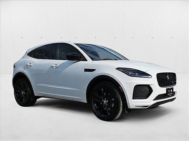 2024 Jaguar E-Pace