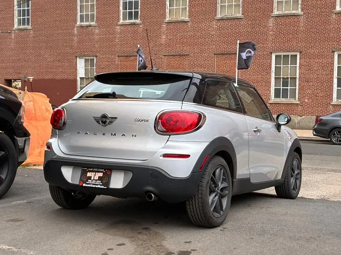 2013 Mini Cooper Paceman