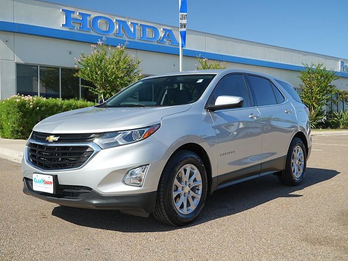 2020 Chevrolet Equinox