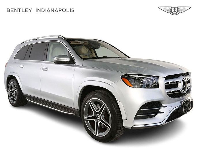 2021 Mercedes-Benz GLS