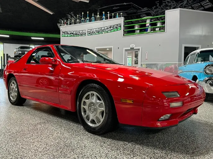 1990 Mazda RX-7