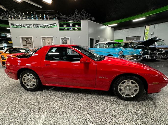 1990 Mazda RX-7