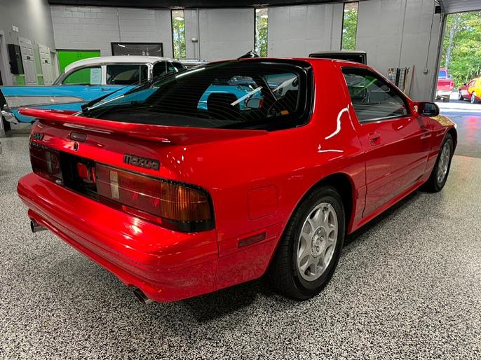 1990 Mazda RX-7