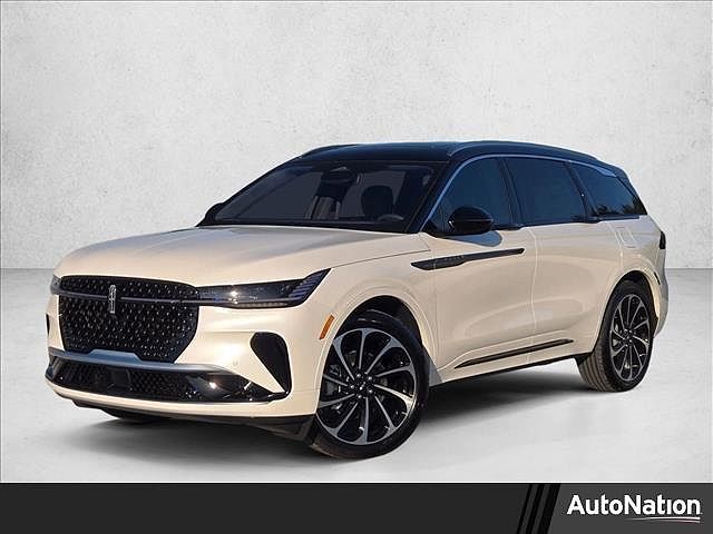 2026 Lincoln Nautilus