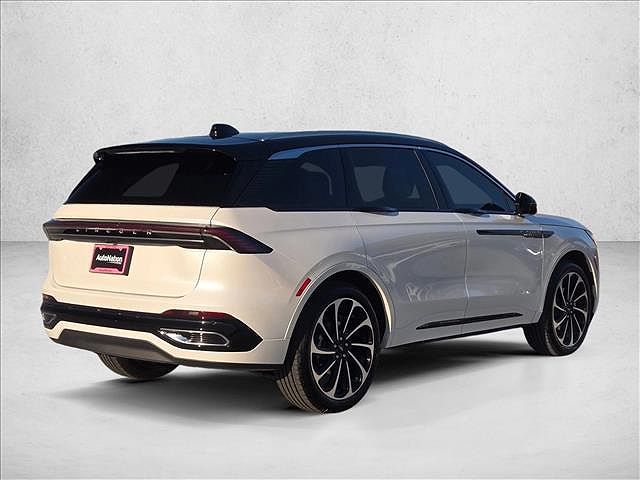 2026 Lincoln Nautilus