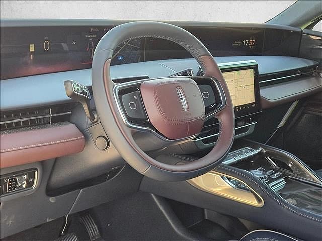 2026 Lincoln Nautilus