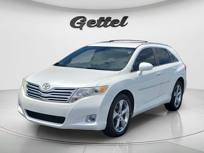 2011 Toyota Venza