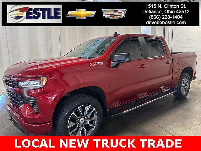 2023 Chevrolet Silverado 1500