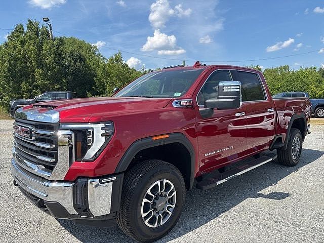 2026 GMC Sierra 2500HD