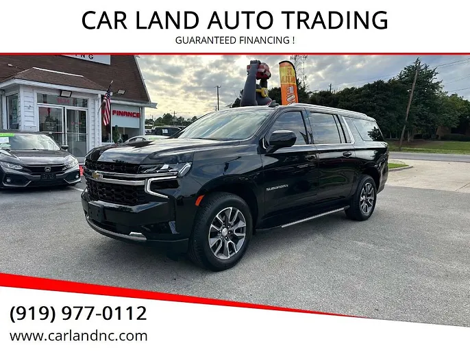 2023 Chevrolet Suburban