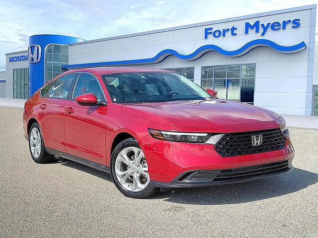 2023 Honda Accord
