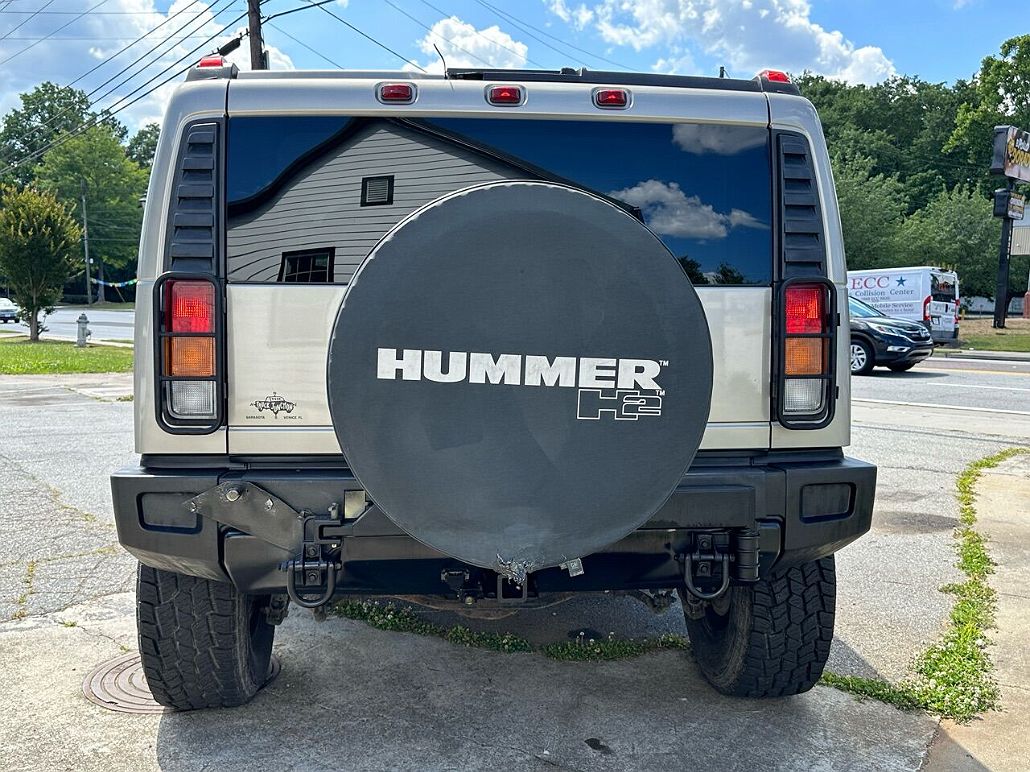 2003 Hummer H2 Adventure image 4