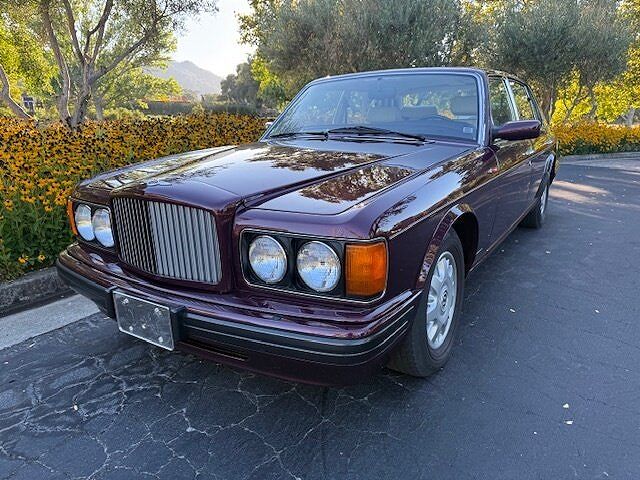 1996 Bentley Brooklands