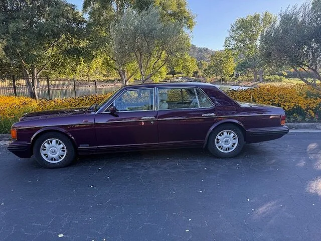 1996 Bentley Brooklands